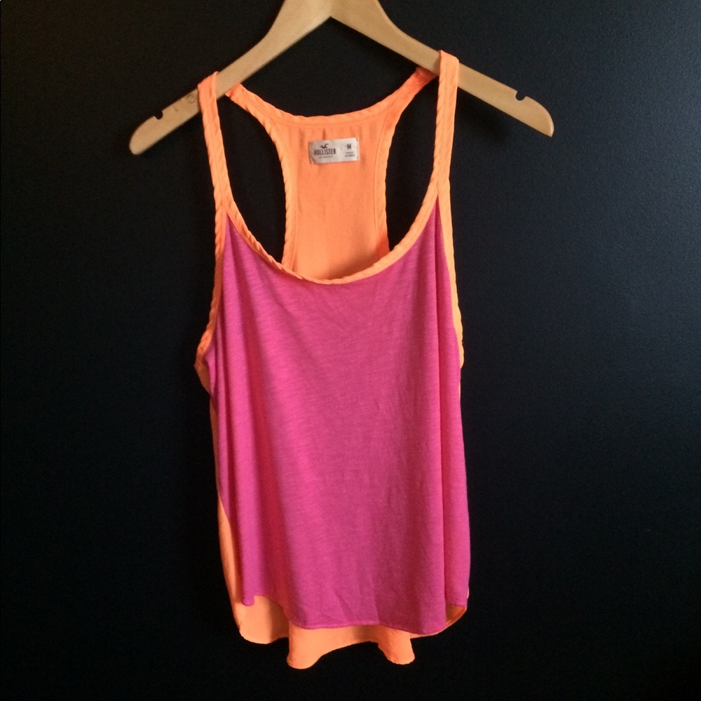 Hollister tank top